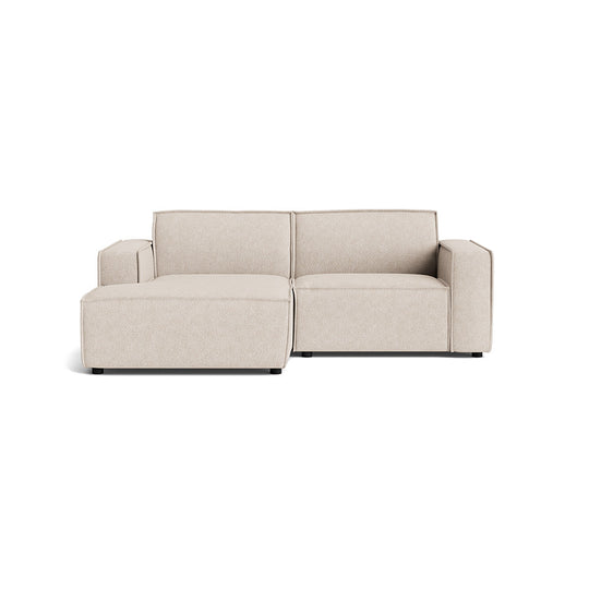 Lyon kleines Chaiselongue-Sofa, links