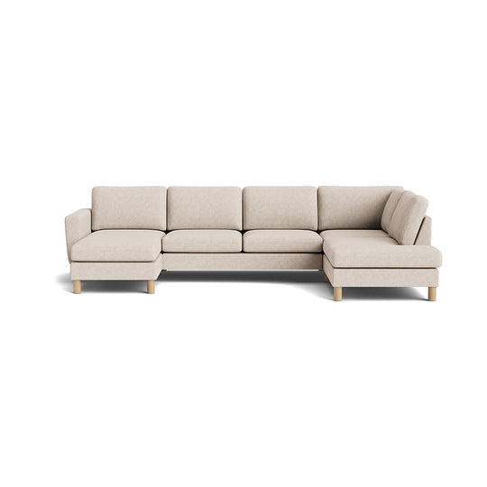 Haven U-Form Sofa, links