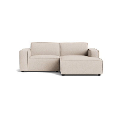 Lyon kleines Chaiselongue-Sofa, rechte Seite