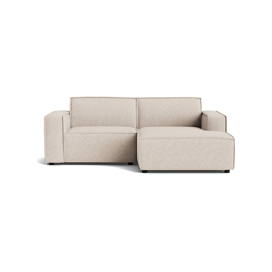 Lyon kleines Chaiselongue-Sofa, rechts