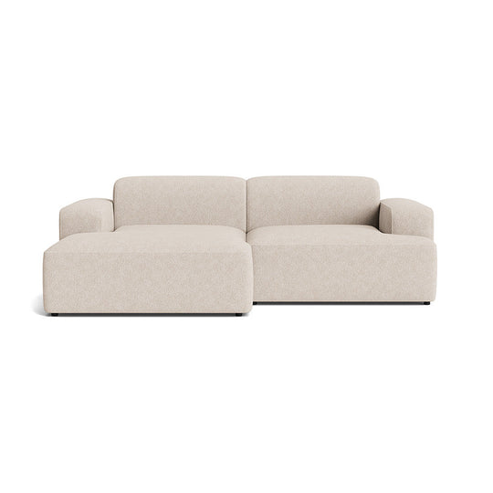 Madrid Chaiselongue-Sofa, links