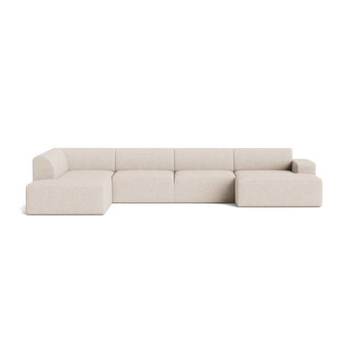 Madrid U-Form Sofa, rechts