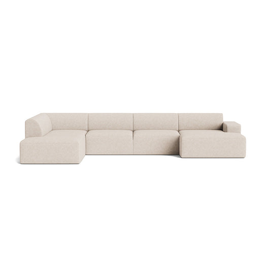 Madrid U-Form Sofa, rechts