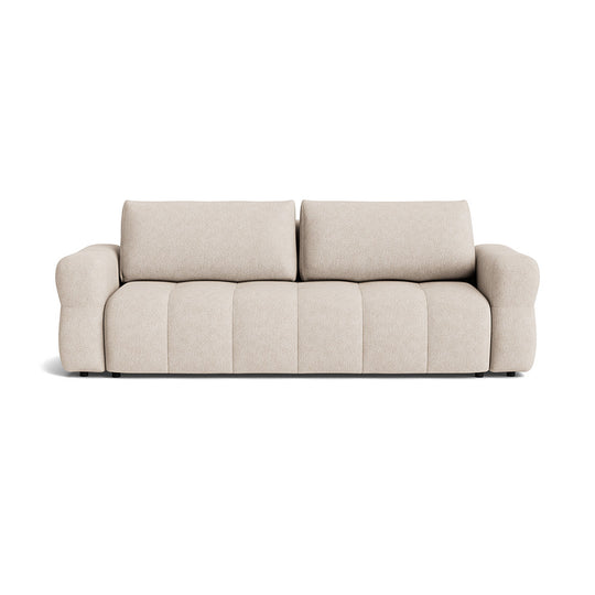 Taranto 3-Sitzer-Schlafsofa, Stauraum