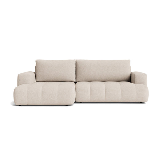 Dune Chaiselongue-Schlafsofa, links