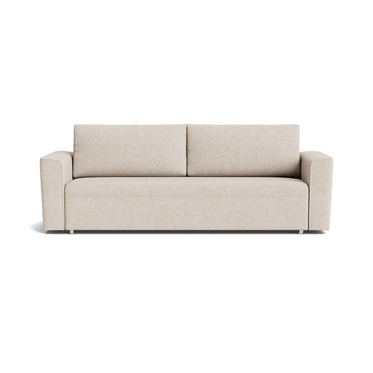Izola 3-Sitzer-Schlafsofa, Stauraum