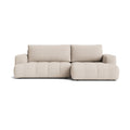 Dune Chaiselongue-Schlafsofa, rechts