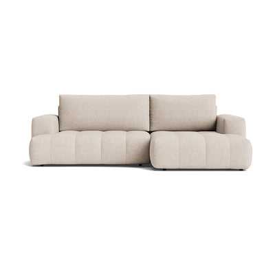 Dune Chaiselongue-Schlafsofa, rechts