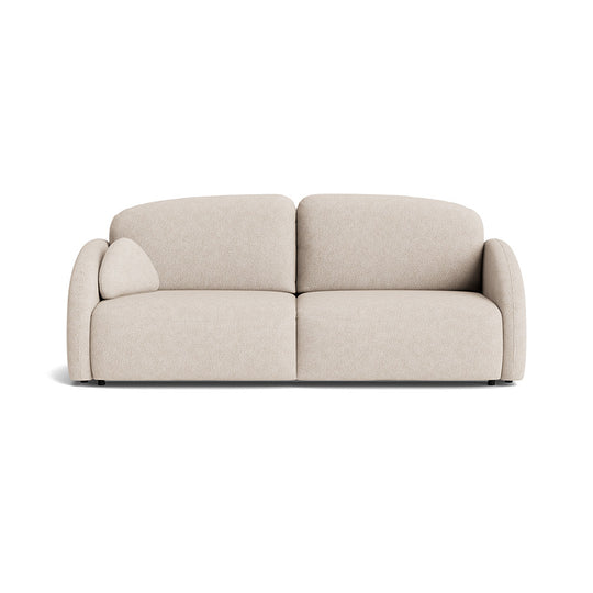 Salerno 3-Sitzer-Schlafsofa, Stauraum
