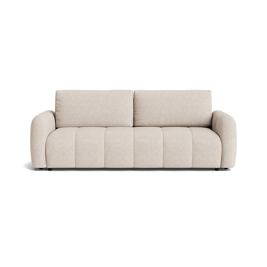 Toscana 3-Sitzer-Schlafsofa, Stauraum