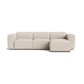 Aura Chaiselongue-Sofa, Wendbar