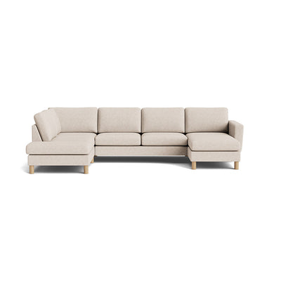 Haven U-Form Sofa, rechts
