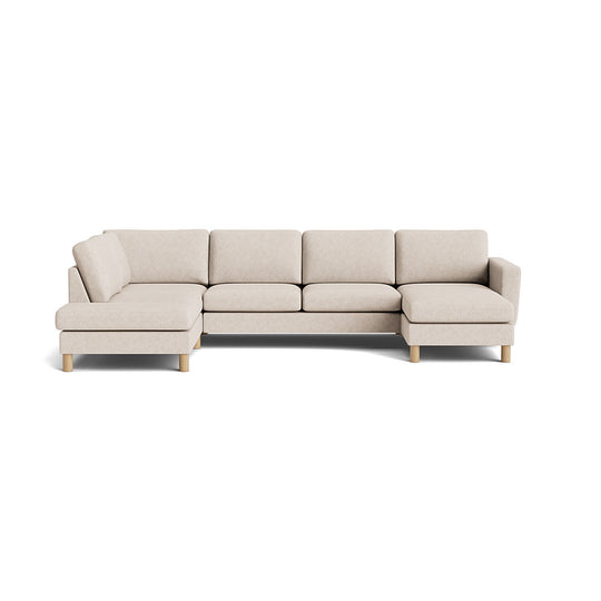 Haven U-Form Sofa, rechts