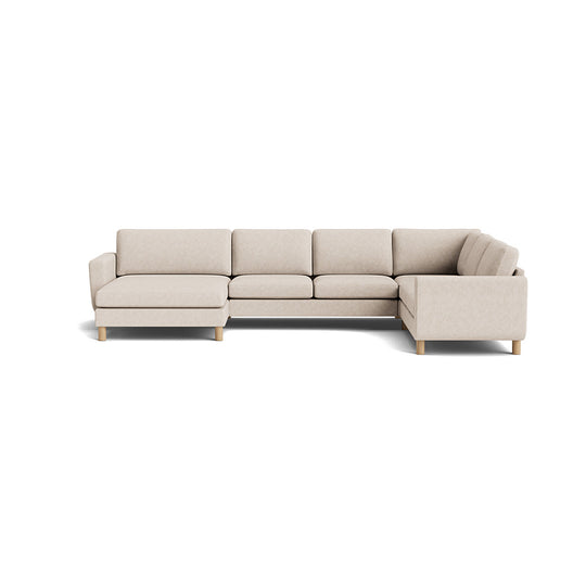 Haven U-Form Sofa, wendbar