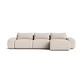Alora XL Chaiselongue-Sofa, Wendbar