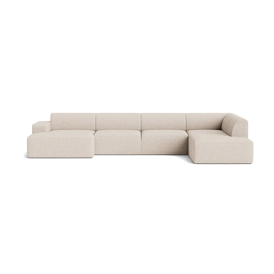Madrid U-Form Sofa, links