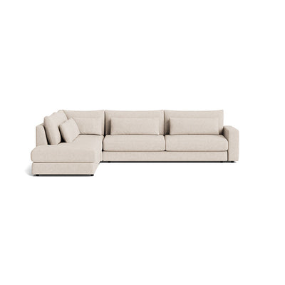 Sevilla Ecksofa, links