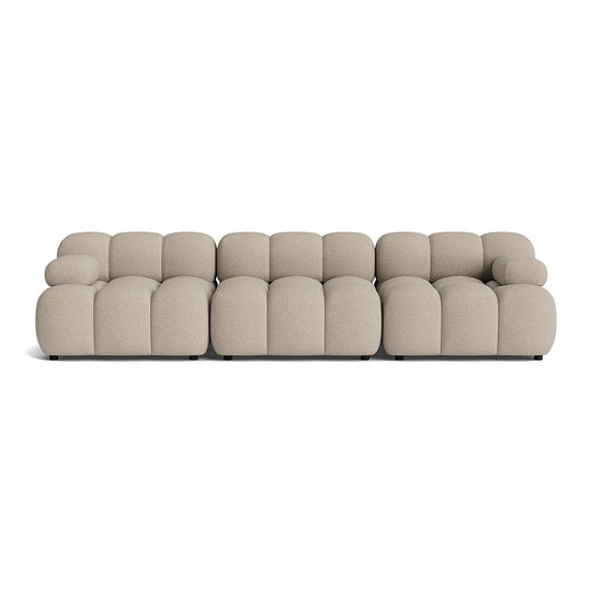 Puffy 3-Sitzer-Sofa