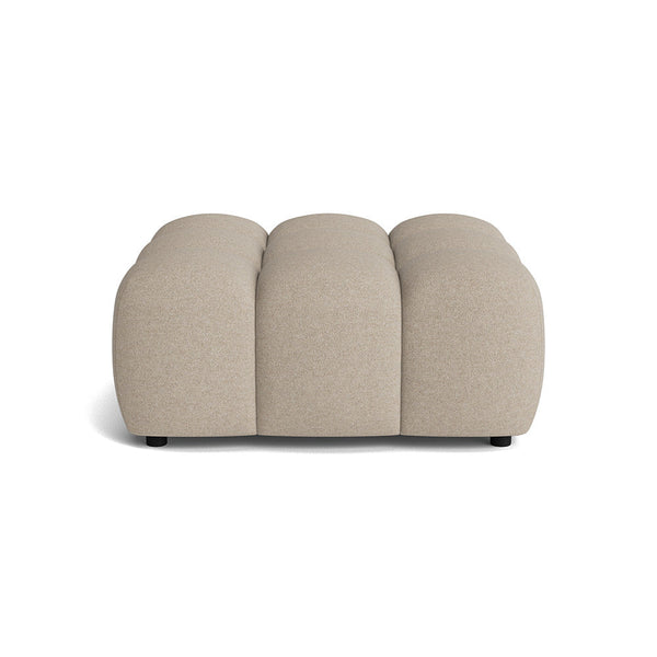 Puffy puf, 95x95 - Møbelkompagniet