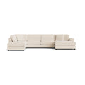 Oasis U-Form Sofa, rechts
