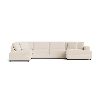 Oasis U-sofa, højrevendt - Møbelkompagniet
