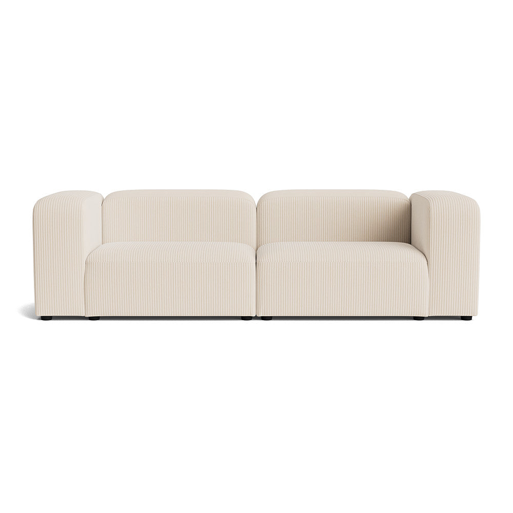 Milo XL 2 personers sofa - Møbelkompagniet