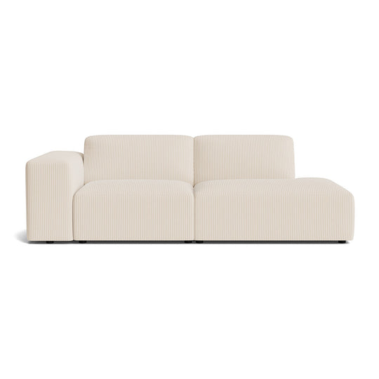 Soma Lounge-Sofa, rechts | Open end