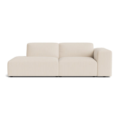 Soma Lounge-Sofa, links | Open end