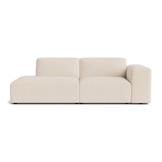 Soma Lounge-Sofa, links | Open end