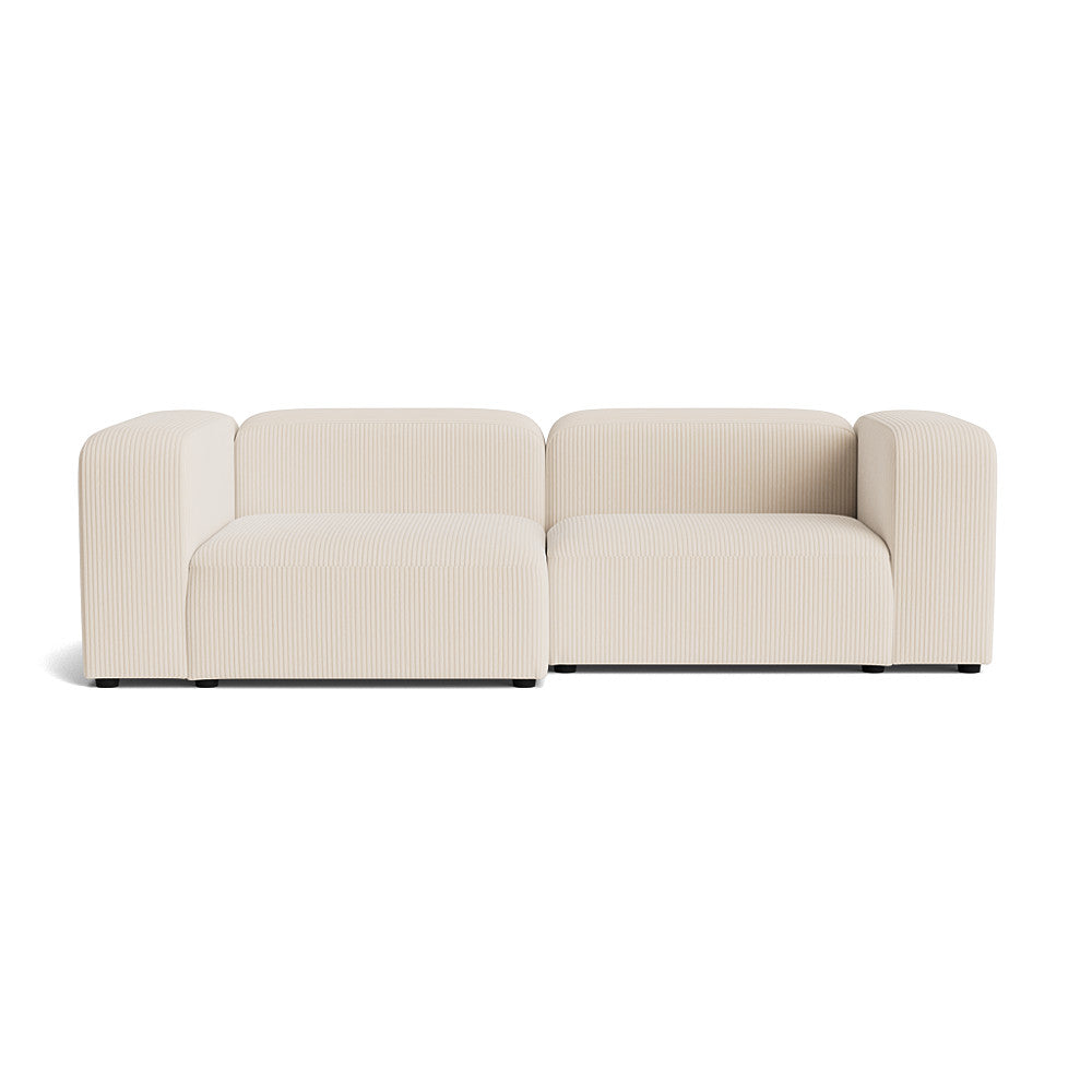 Milo chaiselong sofa, venstrevendt | 260cm - Møbelkompagniet