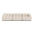 Puffy 3-Sitzer-Sofa