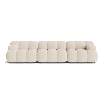 Puffy 3 personers sofa - Møbelkompagniet