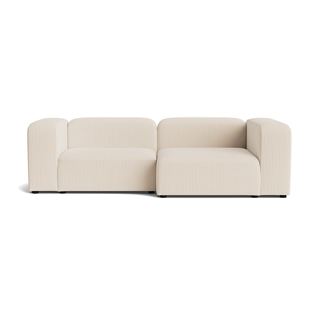Milo chaiselong sofa, højrevendt | 260cm - Møbelkompagniet