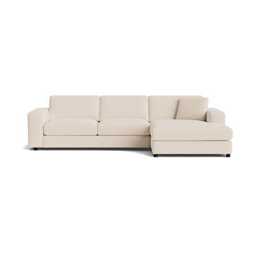 Oasis chaiselong sofa, højrevendt - Møbelkompagniet