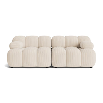 Puffy 2 personers sofa - Møbelkompagniet