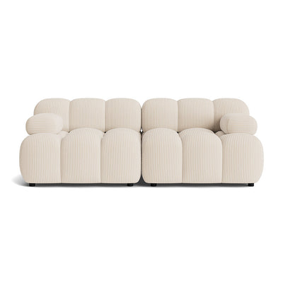 Puffy 2-Sitzer-Sofa