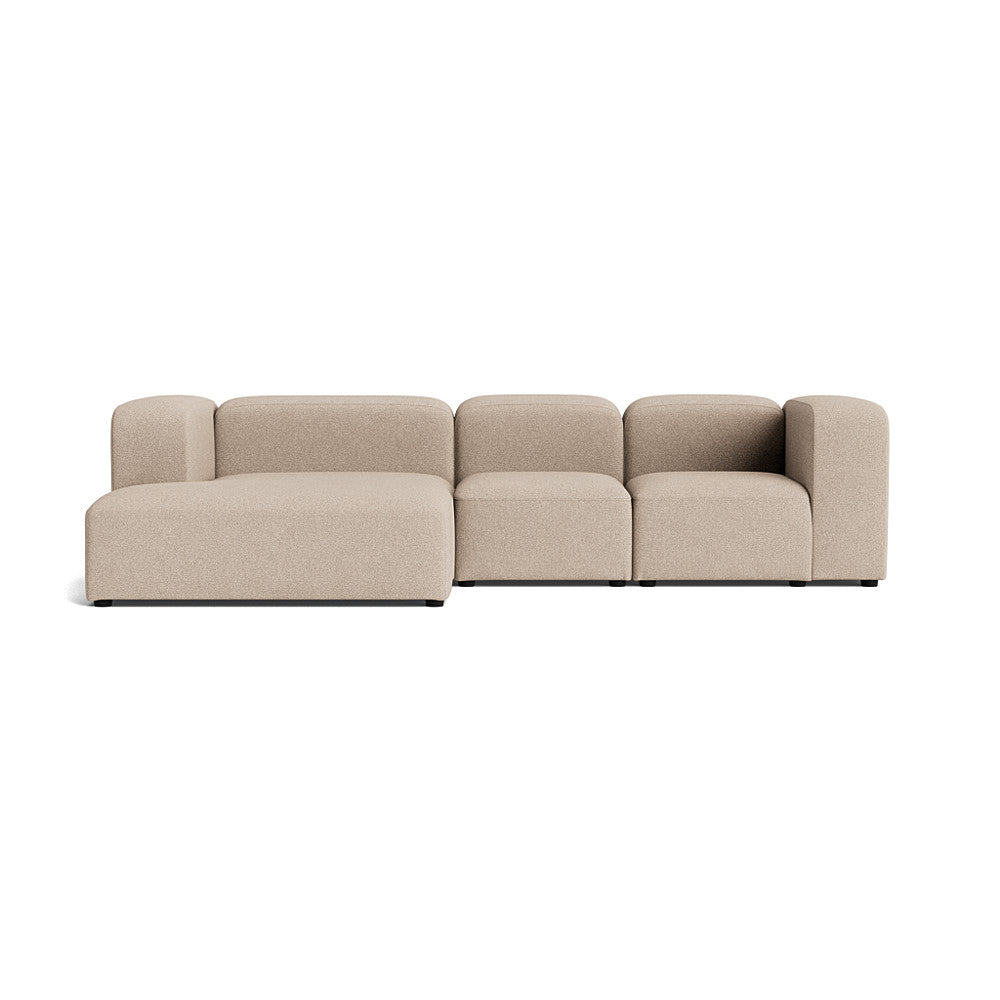 Milo chaiselong sofa, venstrevendt | 300cm - Møbelkompagniet