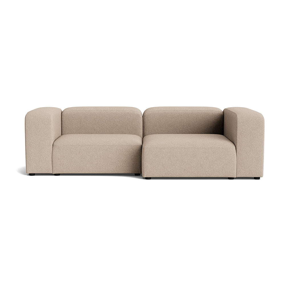 Milo chaiselong sofa, højrevendt | 260cm - Møbelkompagniet