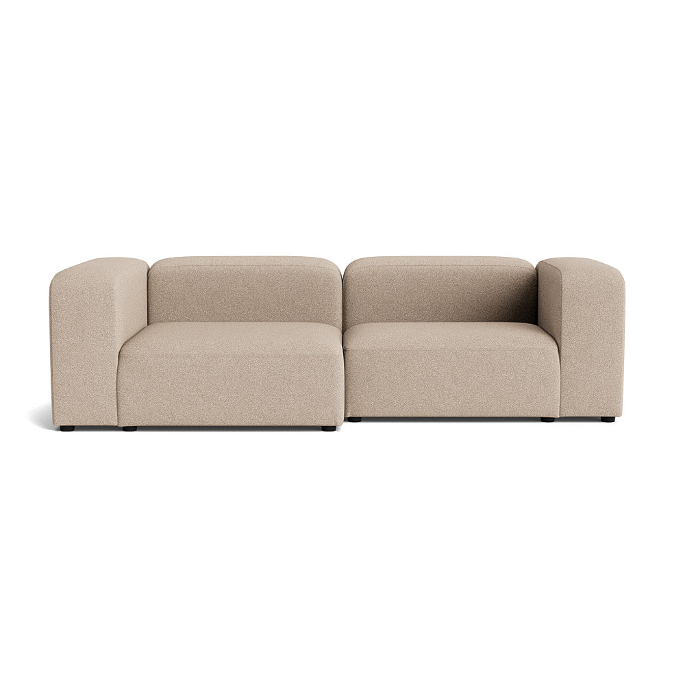 Milo chaiselong sofa, venstrevendt | 260cm - Møbelkompagniet