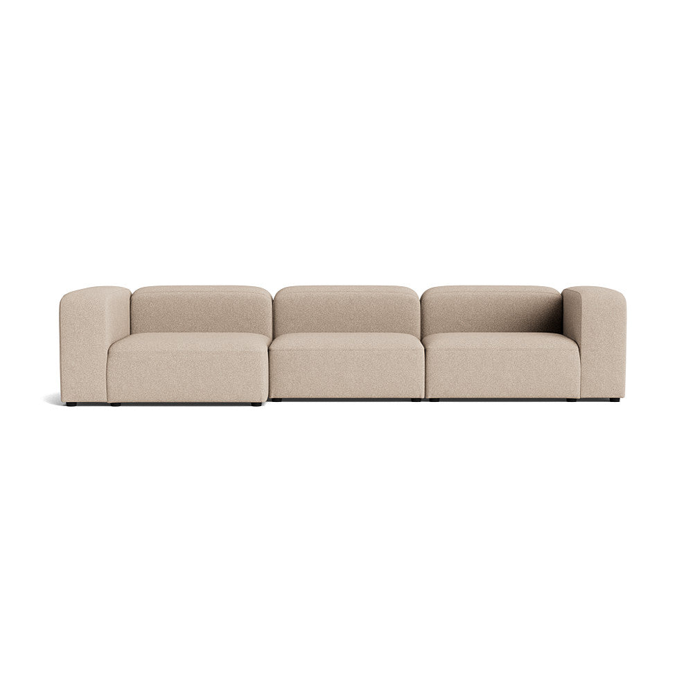 Milo chaiselong sofa, venstrevendt | 360cm - Møbelkompagniet