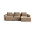 Como Chaiselongue-Sofa, rechts