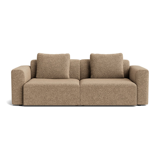 Como XL 2-Sitzer-Sofa