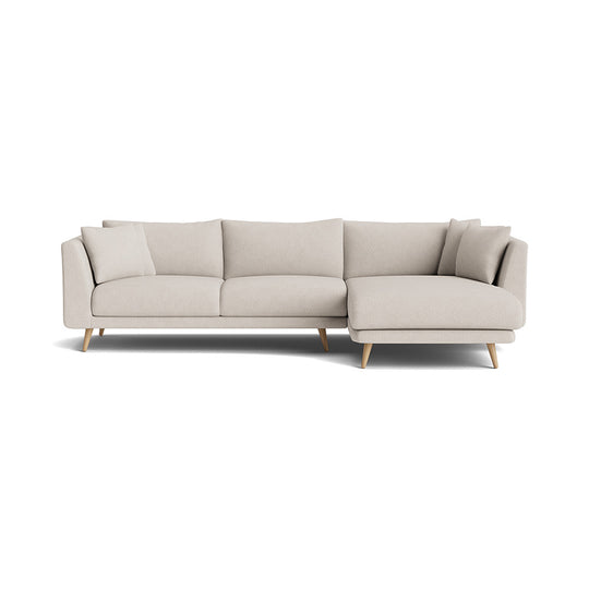 Bergamo Chaiselongue-Sofa, rechts