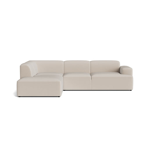 Madrid Ecksofa, links