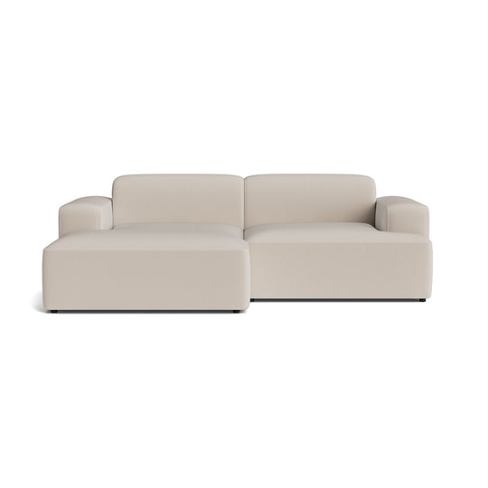 Madrid Chaiselongue-Sofa, links