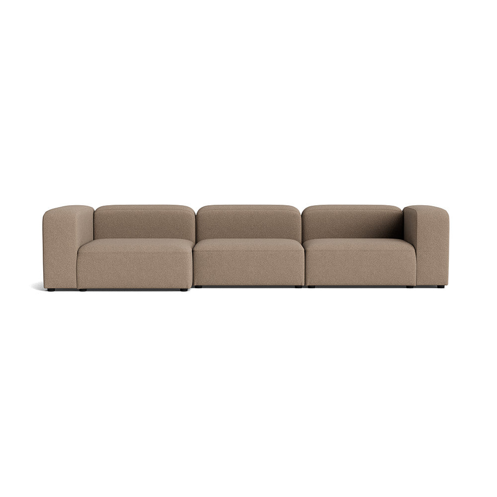 Milo chaiselong sofa, venstrevendt | 360cm - Møbelkompagniet