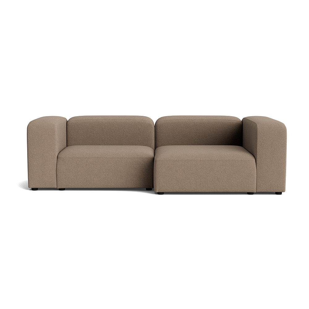 Milo chaiselong sofa, højrevendt | 260cm - Møbelkompagniet
