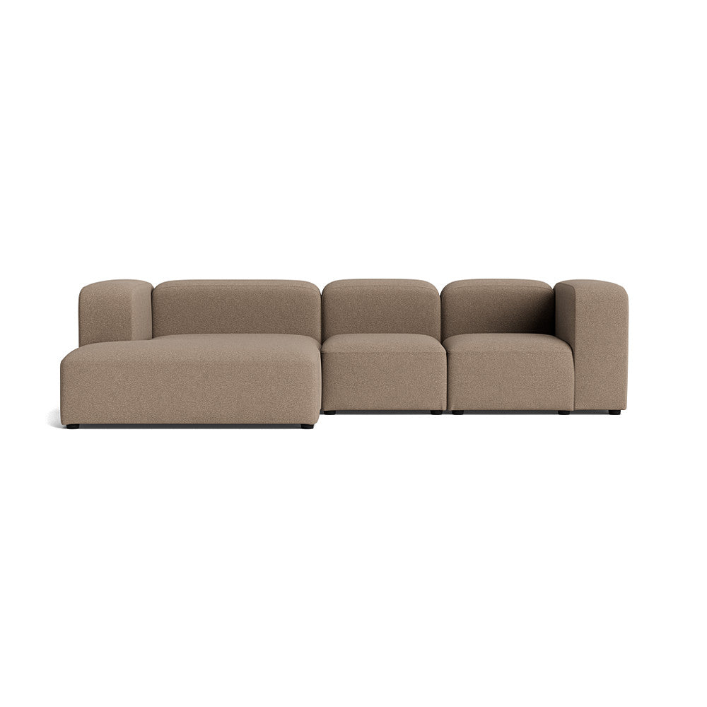 Milo chaiselong sofa, venstrevendt | 300cm - Møbelkompagniet