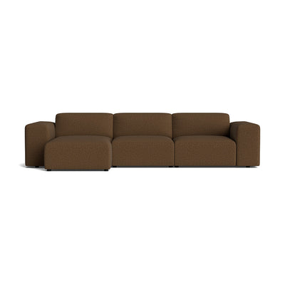 Soma Chaiselongue-Sofa, links