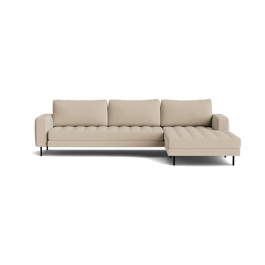Rouge XL Chaiselongue-Sofa, rechts